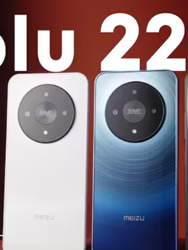 Meizu mblu 22 pro