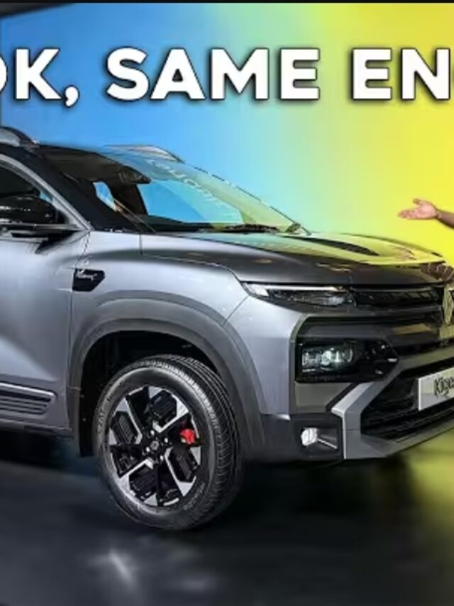 renault kiger
