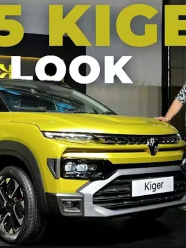 renault kiger